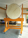 平釣大太鼓 (4尺×2尺7寸)